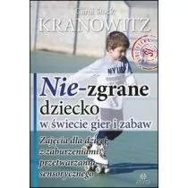 Nie-zgrane dziecko w świecie gier i zabaw w.2 - Pedagogika i dydaktyka - miniaturka - grafika 1