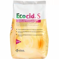 Akcesoria do hodowli zwierząt - ECOCID S środek dezynfekcyjny waga 2.5 kg - miniaturka - grafika 1
