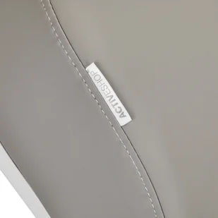 Fotel kosmetyczny elektr. Azzurro 891 szary - Fotele kosmetyczne - miniaturka - grafika 2