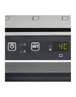 Lodówki turystyczne - Dometic CoolFreeze CFX40, cool box (dark grey/light grey) - miniaturka - grafika 1