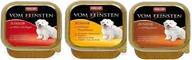 Mokra karma dla psów - Animonda Dog Vom Feinsten Junior MIX Smaków 6 x 150g - miniaturka - grafika 1