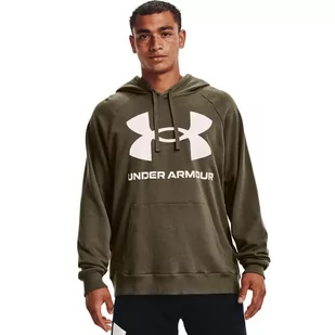 Bluza męska Under Armour Rival Fleece Big Logo HD-L - Bluzy męskie - miniaturka - grafika 1