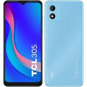 TCL 305i 2GB/32GB Dual Sim Niebieski - Telefony komórkowe - miniaturka - grafika 1