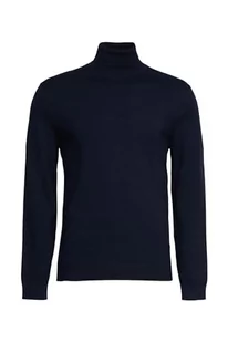 ESPRIT sweter męski, 400/granatowy, XXL - Swetry męskie - miniaturka - grafika 1