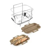 Akcesoria i części AGD - Formy do pieczenia ETA 3147 99010 Złota - miniaturka - grafika 1