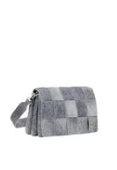 Torebki damskie - Desigual, BAG_YOKO PU DENIM DOR Damskie, Niebieski - miniaturka - grafika 1