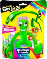 Figurki dla dzieci - Figurka Goo Jit Zu HEROES OF GOO JIT ZU Rainbow Friends figure - miniaturka - grafika 1