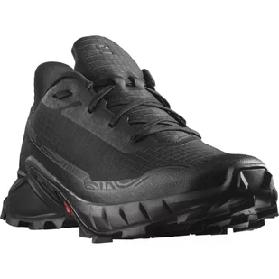 Buty Damskie Salomon L47312700 Alphacross 5 39 1/3 - Buty trekkingowe damskie - miniaturka - grafika 1