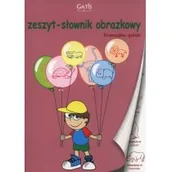 Powieści - Gatis Zeszyt. Słownik obrazkowy francusko-polski praca zbiorowa - miniaturka - grafika 1