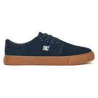 Trampki męskie - DC SHOES SS25-3C015 Granatowy - miniaturka - grafika 1