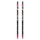 Narty - Narty biegowe Rossignol EVO XC 55 R-Skin/CONTROL SI czarne RHKWC05 175 cm - miniaturka - grafika 1