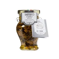 Pasztet i przetwory mięsne - Plasterki czarnej trufli letniej, 90 g - bez aromatów / Pagnani Tartufi - miniaturka - grafika 1