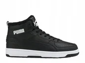 Buty sportowe męskie - Buty Męskie Puma 37557601 Rebound Joy Fur 43 Wysokie Za Kostkę - miniaturka - grafika 1