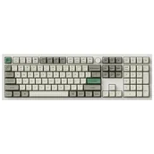 Klawiatury - Keychron Q6 Max Full Size Brown Switch Shell White Q6M-P3 - miniaturka - grafika 1