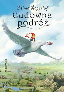 Cudowna podróż - E-booki - lektury - miniaturka - grafika 1