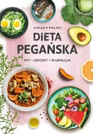 Poradniki hobbystyczne - Dieta Pegańska Marzena Pałasz - miniaturka - grafika 1