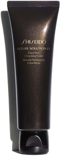 Shiseido Future Solution LX Extra Rich Cleansing Foam 0768614139188 - Pozostałe kosmetyki do pielęgnacji twarzy - miniaturka - grafika 2