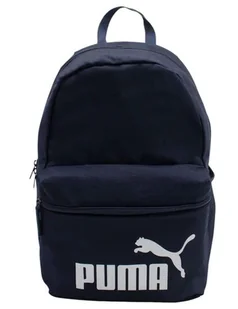 Puma Plecak Szkolny Do Szkoły Dla Dziecka Granat - Plecaki szkolne i tornistry - miniaturka - grafika 7