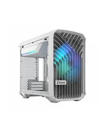 Obudowy komputerowe - Fractal Design Torrent Nano RGB White TG Light Tint - miniaturka - grafika 1
