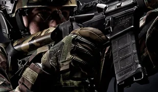 Mechanix - Rękawice M-Pact - Woodland - MPT-77 - Odzież taktyczna i umundurowanie - miniaturka - grafika 7