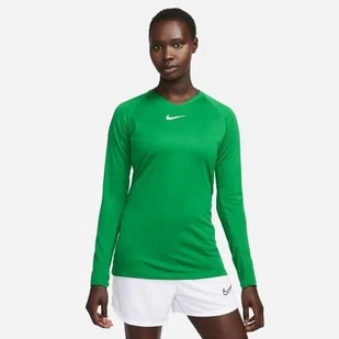 Bluza Nike Dri-FIT Park First Layer, Kobiety - Bluzy sportowe damskie - miniaturka - grafika 1