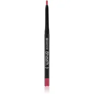 Konturówki do ust - Essence 8h matte comfort lipliner Nr. 05 Pink Blush 0.3 g - miniaturka - grafika 1
