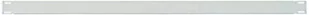 Intellinet Network Solutions Network Solutions Szary panel zaślepka przeznaczony do szafy Rack 1U 712385 - Szafy rack - miniaturka - grafika 2