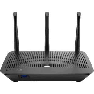 Linksys EA7500V3 MU-MIMO Wi-Fi Router 4x10/100/1000 RJ-45 2.4GHz/5GHz,802.11ac,600+1300Mbps,1xUSB3.0,3xExternal Antennas - Anteny Wi Fi - miniaturka - grafika 1