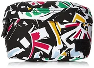 Plecaki - Vans Lindon Fanny Pack plecak damski, rozmiar uniwersalny, wielokolorowa - wielokolorowy White Multi - jeden rozmiar - miniaturka - grafika 1