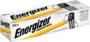 Energizer Bateria Industrial 6LF22 12 szt. - Baterie i akcesoria - miniaturka - grafika 1