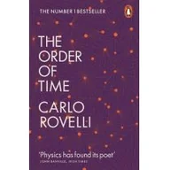 Książki religijne obcojęzyczne - Carlo Rovelli The Order of Time - miniaturka - grafika 1