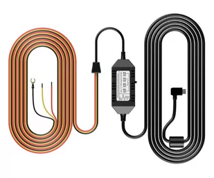VIOFO Adapter zasilania HK4 do T130 12-24V USB-C - Akcesoria motoryzacyjne - miniaturka - grafika 1