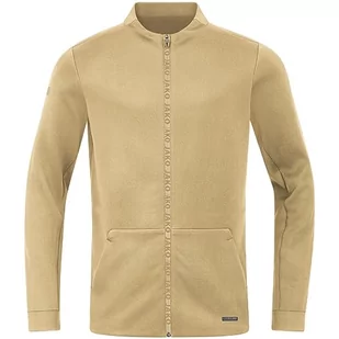 JAKO Męska kurtka Pro Casual, beżowa, M - Kurtki męskie - miniaturka - grafika 1