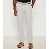 Spodnie męskie - Tommy Hilfiger Spodnie chino Harlem | Tapered fit - miniaturka - grafika 1