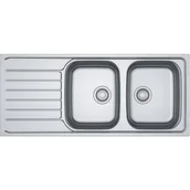 Zlewozmywaki - Franke SKX 621 101.0504.083 - miniaturka - grafika 1