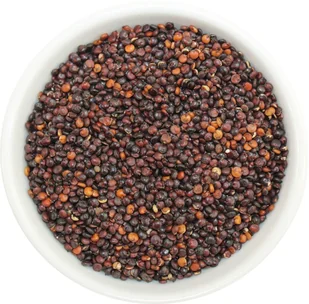 HORECA - SUROWCE QUINOA CZARNA (KOMOSA RYŻOWA) BIO (SUROWIEC) (25 kg) 3 - Zdrowa żywność - miniaturka - grafika 1