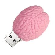 Pendrive - Dr. Memory MÓZG Róż Operacja Rozum Głowa USB 32GB 2879-uniw - miniaturka - grafika 1