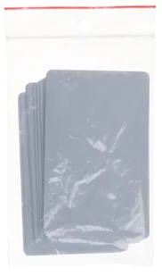 Karta zbliżeniowa RFID ATLO-104*P10 opak. 10 sztuk - Kontrola dostępu - miniaturka - grafika 1