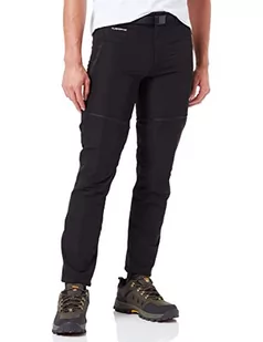 THE NORTH FACE Męskie spodnie Lightning Convertible, TNF Black, 32 - Spodenki męskie - miniaturka - grafika 1