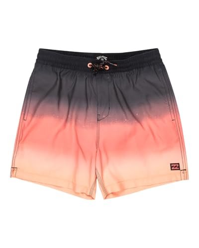 Billabong Chłopięce All Day Fade Lb Boys BoardShorts (1 opakowanie)