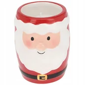 Świece - Świeczka Świąteczna Prezent Mikołaja Mikołajki Mikołaj Świeca Narodzenie - miniaturka - grafika 1