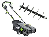 Wertykulatory i aeratory - NAC SCE180-38-W2 - miniaturka - grafika 1