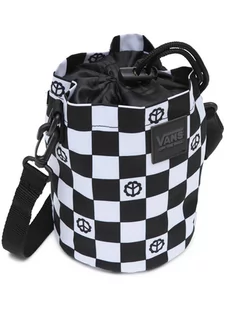 Torebka na ramię Vans Hydro Crossbody - black / white - Torby męskie - miniaturka - grafika 3