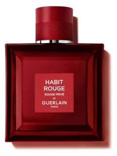 Guerlain, Habit Rouge Rouge Privé, Woda Perfumowana, 100ml - Wody i perfumy męskie - miniaturka - grafika 1