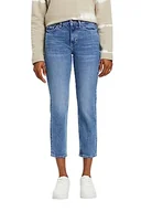 Spodnie damskie - ESPRIT Dżinsy damskie, 902/Blue Medium Wash, 25 - miniaturka - grafika 1