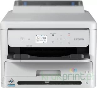 Drukarka Epson WorkForce Pro WF-M5399DW (C11CK77401) - Drukarki - miniaturka - grafika 1