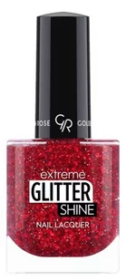 Golden Rose Extreme Glitter Shine Nail Lacquer - Lakier do paznokci - 210 GOLSBL21 - Lakiery do paznokci - miniaturka - grafika 1
