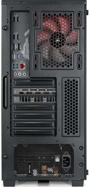 Gaming PC RTX5060TI I5 32GB 1TB L1136042 4262486498221