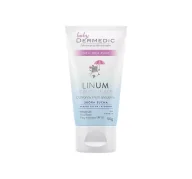 Kremy dla dzieci - Biogened EMOLIENT LINUM BABY Krem ochronny 50g - miniaturka - grafika 1