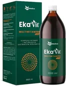 Witaminy i minerały - Ekamedica Ekavit Mulitivitamina PLUS 1000 ml - miniaturka - grafika 1